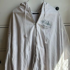 Super comfy Brandy Melville jacket! No stains